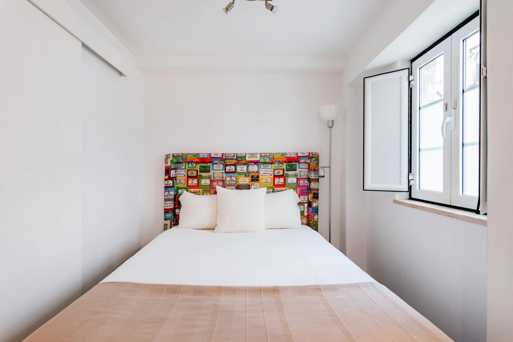 Alfama Gale Studio Lisbon Bagian luar foto