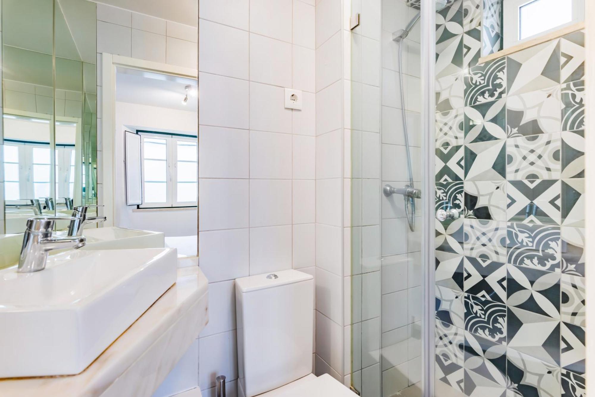 Alfama Gale Studio Lisbon Bagian luar foto