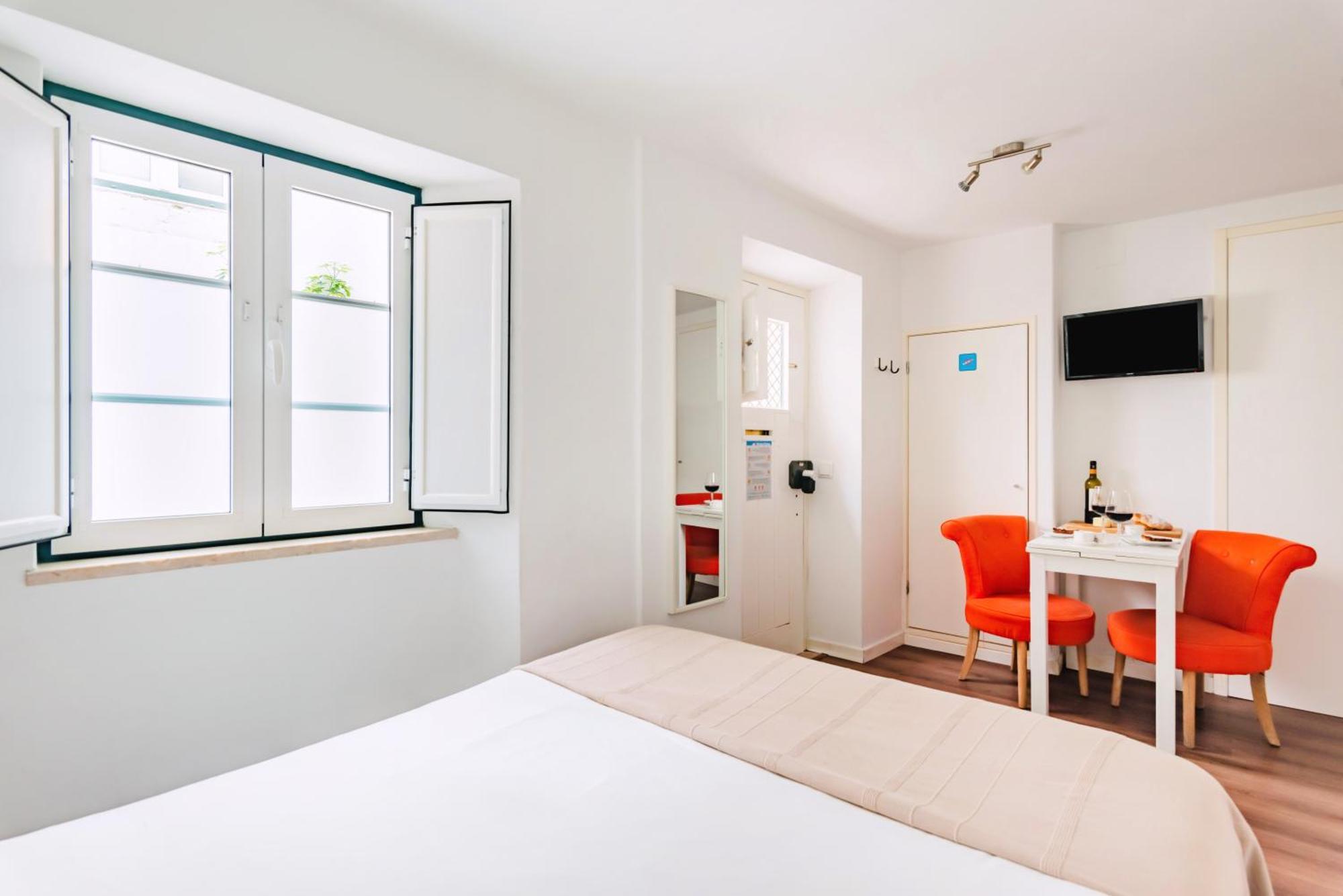 Alfama Gale Studio Lisbon Bagian luar foto