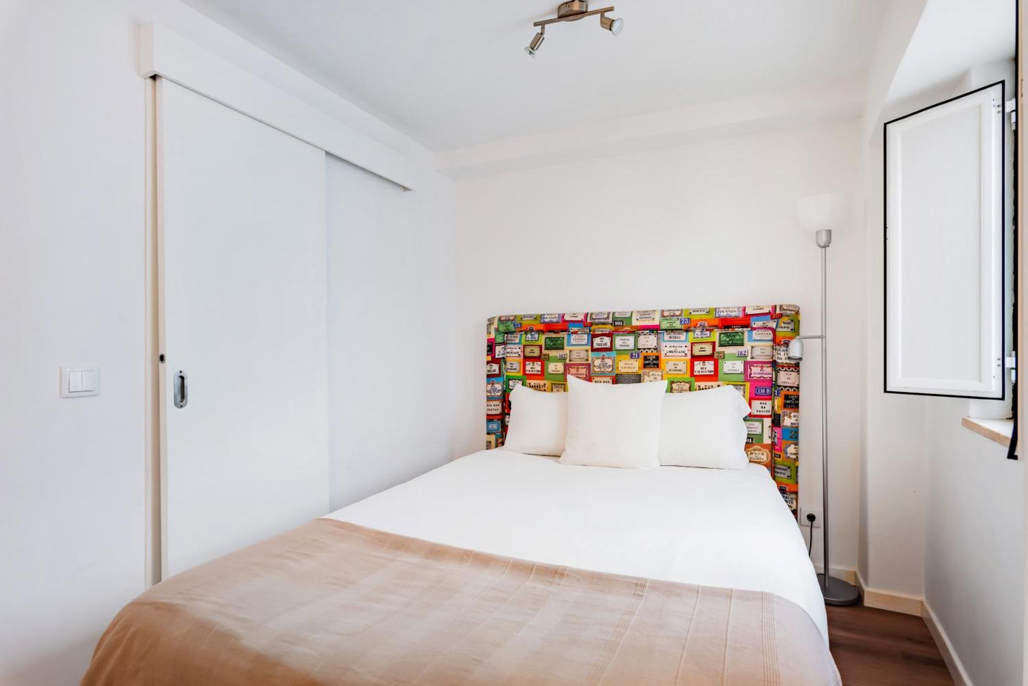Alfama Gale Studio Lisbon Bagian luar foto